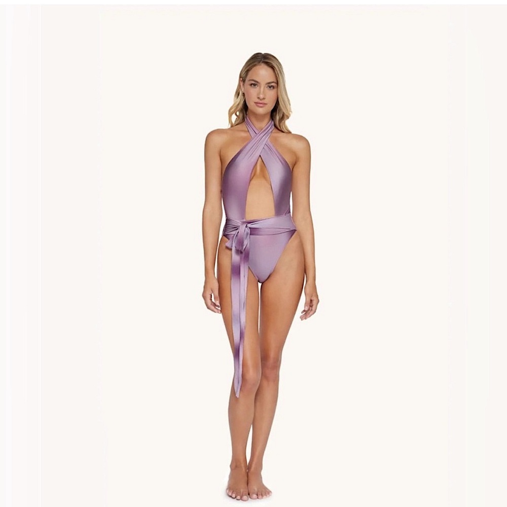 PQ SWIM Alex One Piece - NWT
